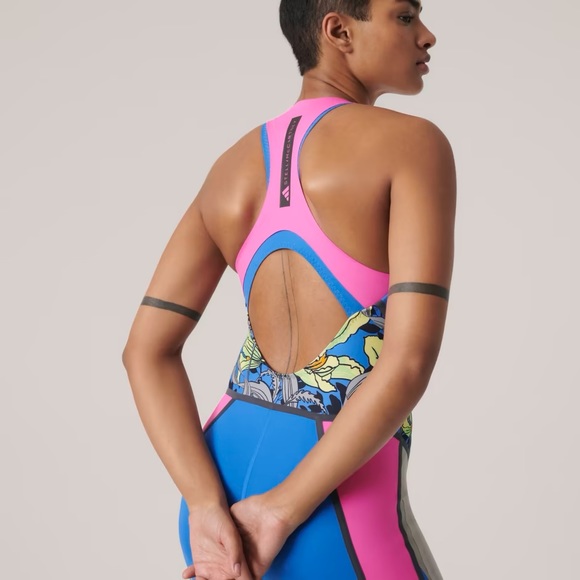 ADIDAS BY STELLA MCCARTNEY TrueNature One-Piece Swimsuit - Picture 5 of 15